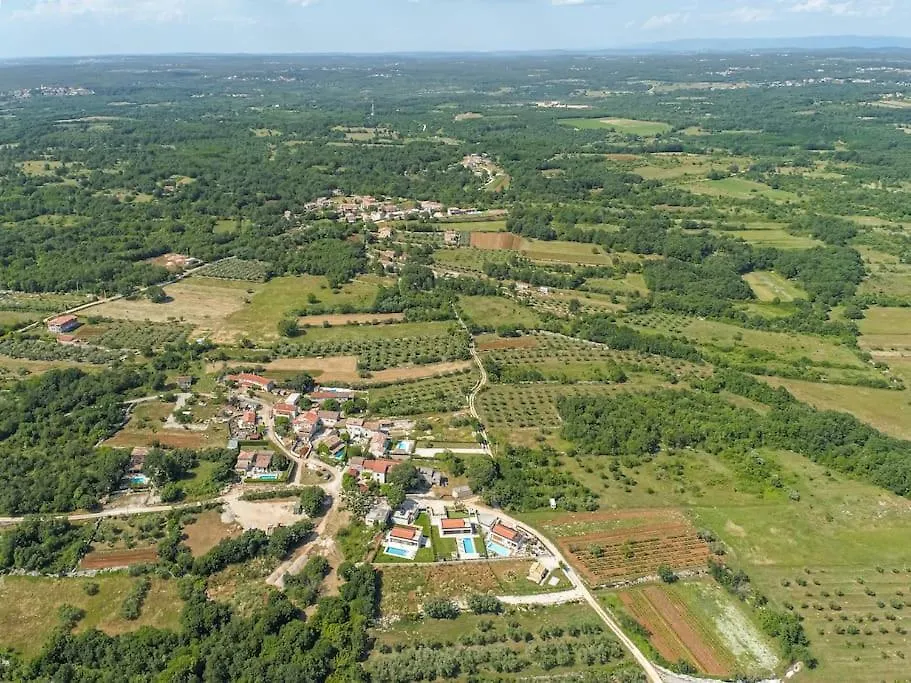 Villa Rota Bella Sveti Lovreč Pazenatički