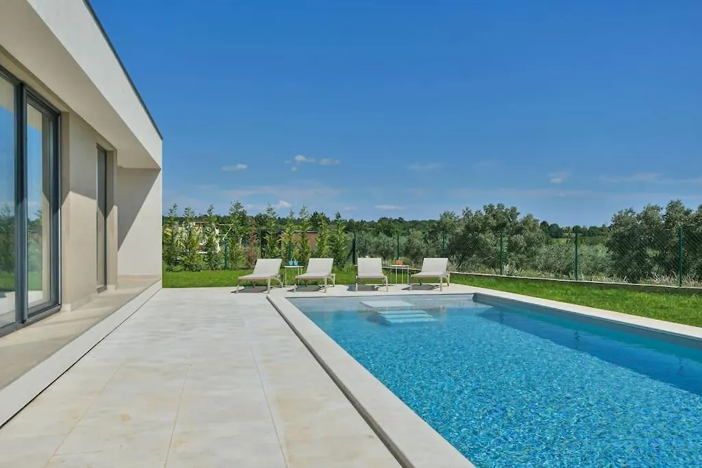 Villa Rota Bella Sveti Lovreč Pazenatički 0*,  Horvátország