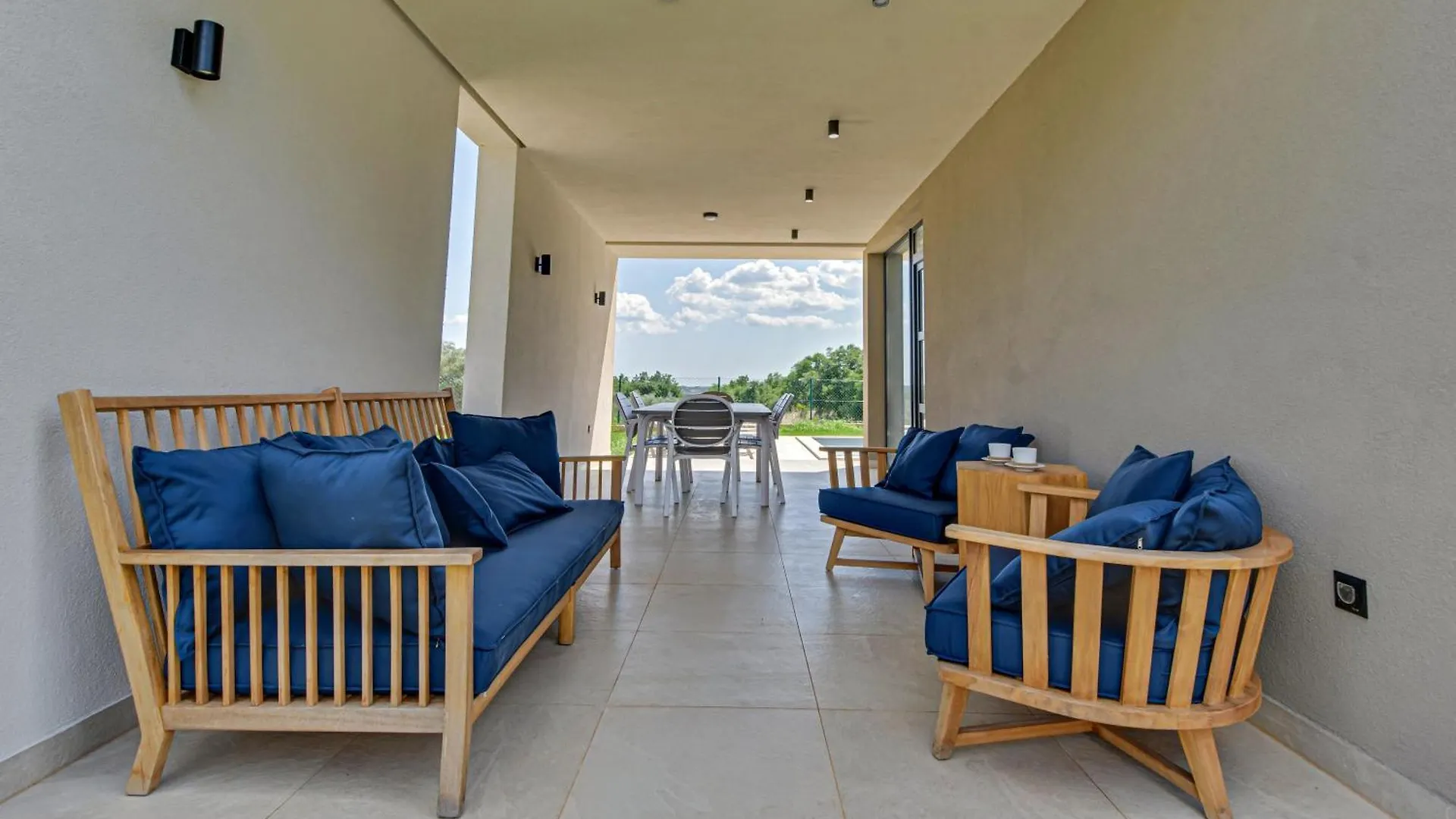 Villa Rota Bella Sveti Lovreč Pazenatički Horvátország