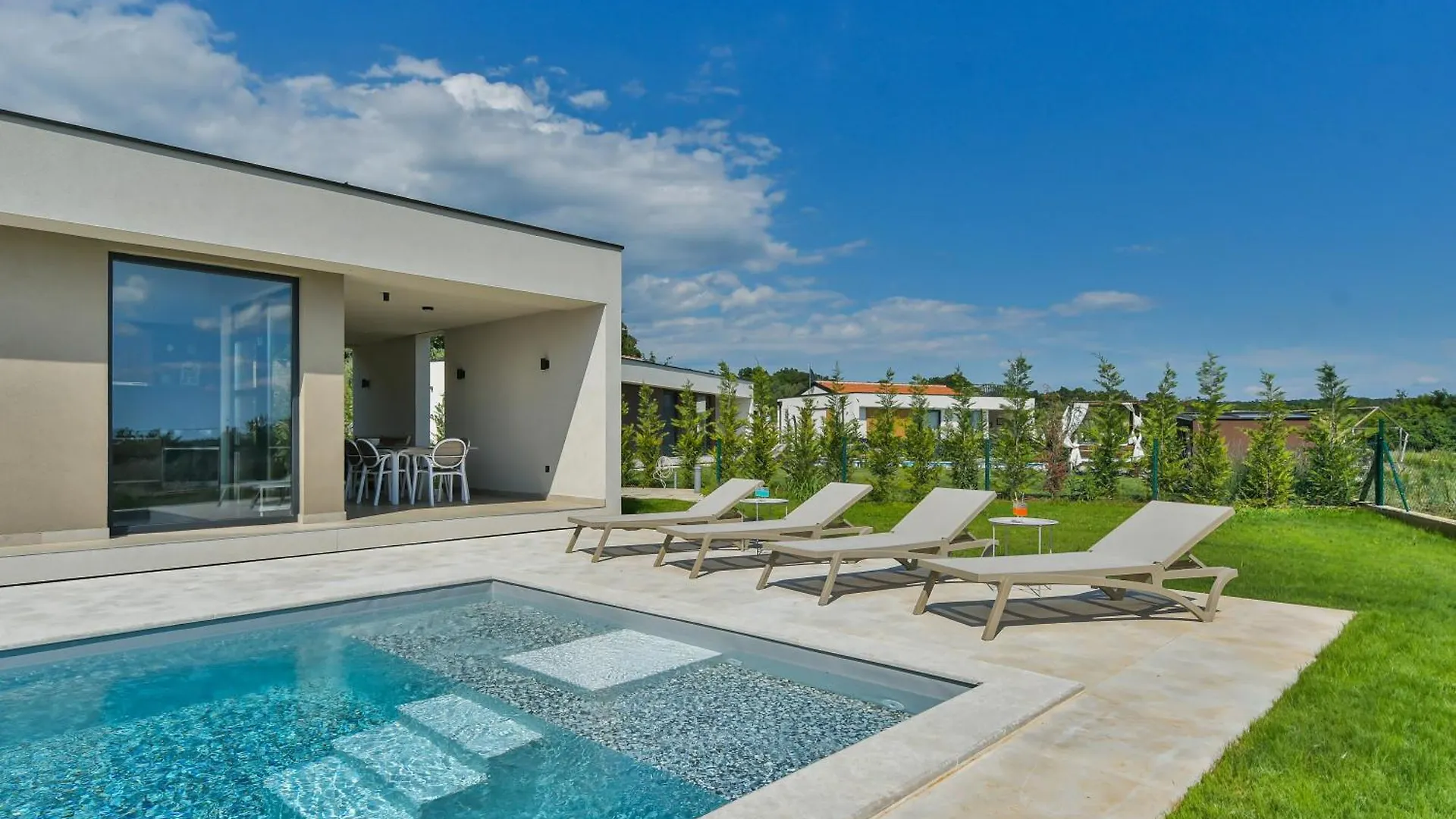 Villa Rota Bella Sveti Lovreč Pazenatički